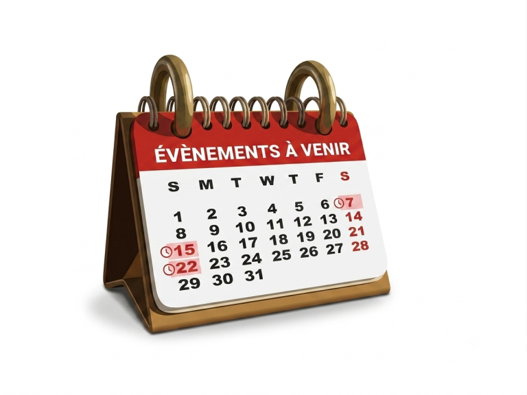 calendrier